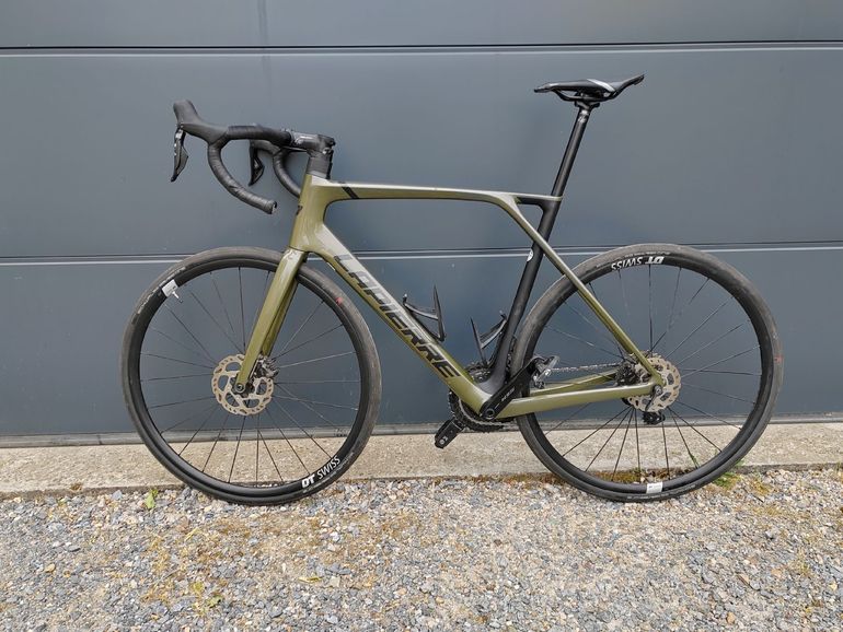 Used Lapierre Xelius SL 5.0 Di2 2024 2024 Road & Gravel — image 2 of 4