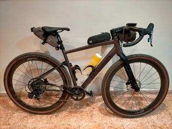 Basso, Tera Gravel Sram Apex 1x11 2024