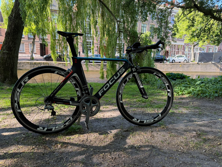 Used Focus Chrono 2009 Road & Gravel, Black — image 12 of 13