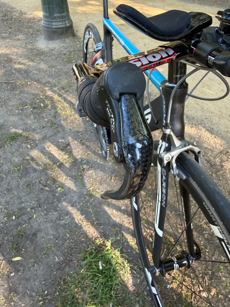 Used Focus Chrono 2009 Road & Gravel, Black — image 10 of 13