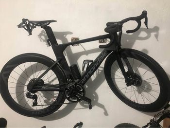 Cannondale, SystemSix Hi MOD Dura Ace Di2 2019