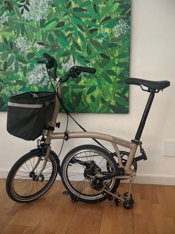 Brompton, C-Line