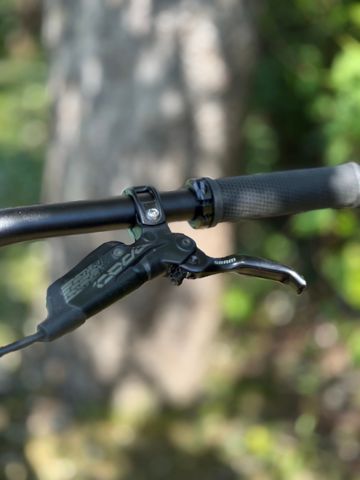 YT Industries Tues SRAM GX DH 2023 Mountainbike d'occasion — image 9 sur 18
