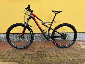Specialized, Stumpjumper FSR Expert 650b 2016