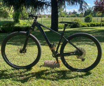 Used Orbea Mx Shimano Deore XT 2021 VTT