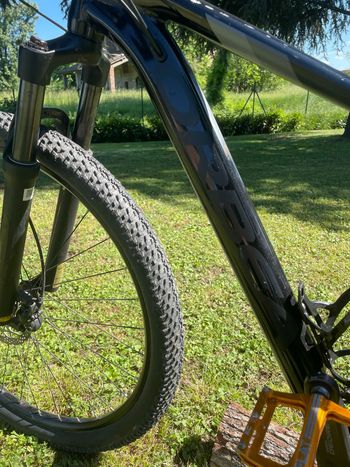 Used Orbea Mx Shimano Deore XT 2021 Mountainbike — image 8 of 8
