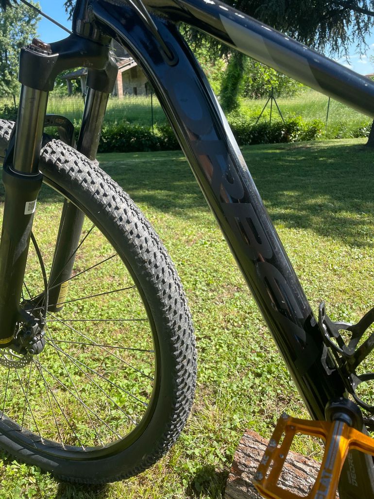 Used Orbea Mx Shimano Deore XT 2021 Mountainbike — image 8 of 8