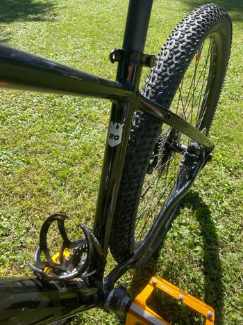 Used Orbea Mx Shimano Deore XT 2021 Mountainbike — image 7 of 8