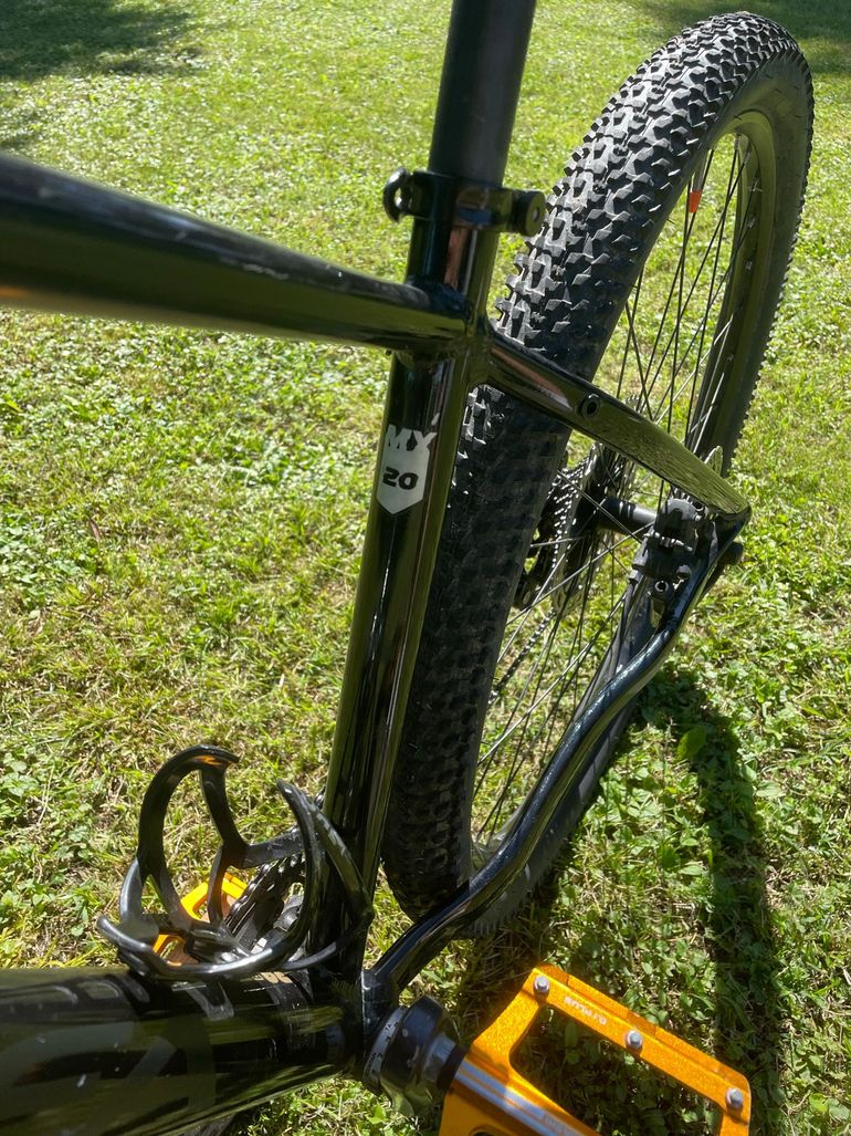 Used Orbea Mx Shimano Deore XT 2021 Mountainbike — image 7 of 8