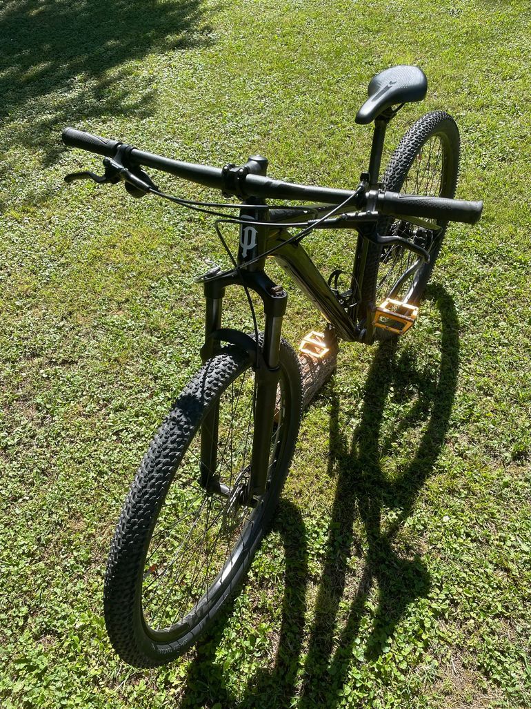 Used Orbea Mx Shimano Deore XT 2021 Mountainbike — image 6 of 8