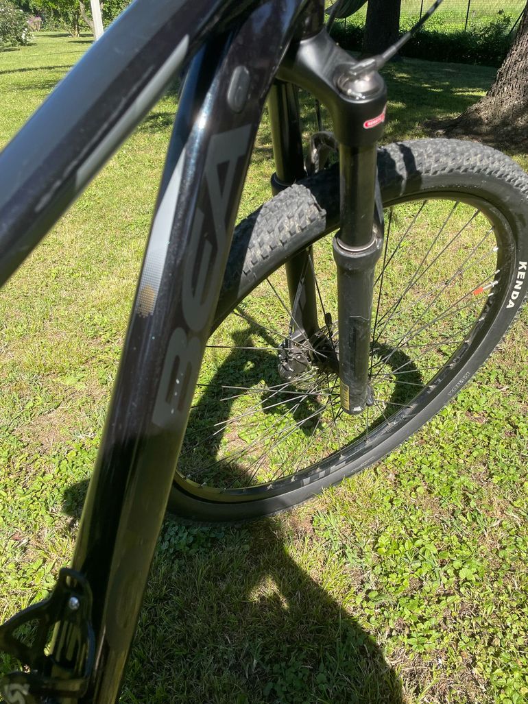 Used Orbea Mx Shimano Deore XT 2021 Mountainbike — image 4 of 8