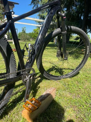 Used Orbea Mx Shimano Deore XT 2021 Mountainbike — image 2 of 8