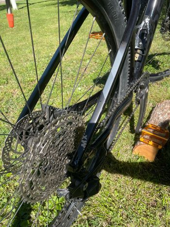 Used Orbea Mx Shimano Deore XT 2021 Mountainbike — image 5 of 8