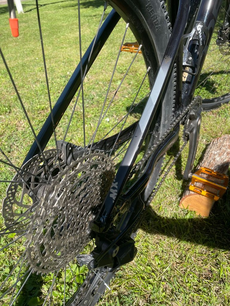 Used Orbea Mx Shimano Deore XT 2021 Mountainbike — image 5 of 8