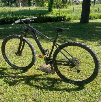 Used Orbea Mx Shimano Deore XT 2021 Mountainbike — image 3 of 8
