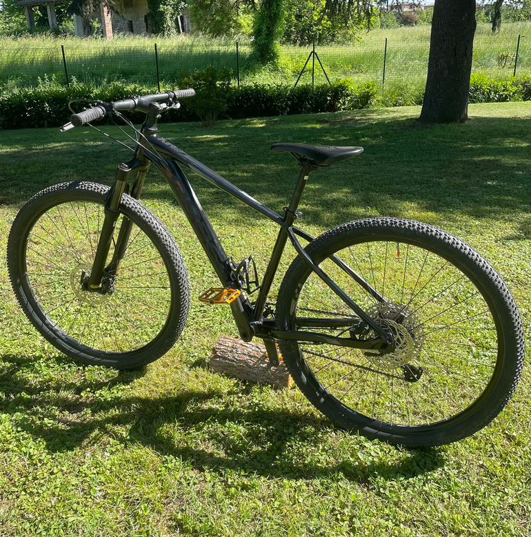 Used Orbea Mx Shimano Deore XT 2021 Mountainbike — image 3 of 8