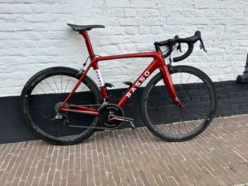 Basso, Diamante SRAM Red