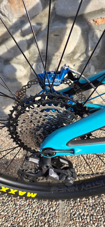 Gebrauchtes Yeti SB150 T1 2022 2022 Mountainbike, Blau, 29 — Bild 4 von 6