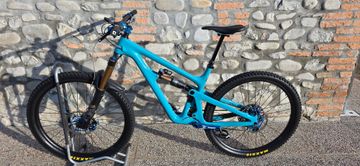 Gebrauchtes Yeti SB150 T1 2022 2022 Mountainbike, Blau, 29 — Bild 2 von 6