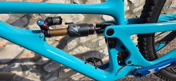 Gebrauchtes Yeti SB150 T1 2022 2022 Mountainbike, Blau, 29 — Bild 3 von 6