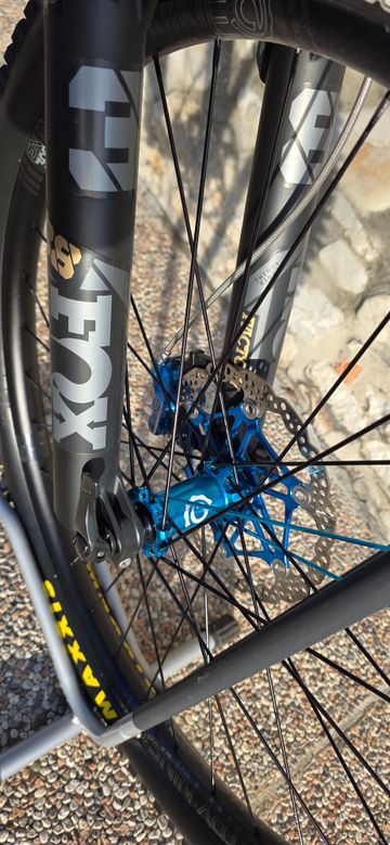 Gebrauchtes Yeti SB150 T1 2022 2022 Mountainbike, Blau, 29 — Bild 6 von 6