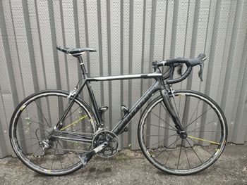 Used Cannondale Cannondale Synapse Carbon Ultegra 2017 Road & Gravel, Schwarz — image 5 of 6