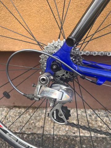 Použité Opera Custom Shimano Dura Ace 2003 Road & Gravel — obrázek 5 z 7