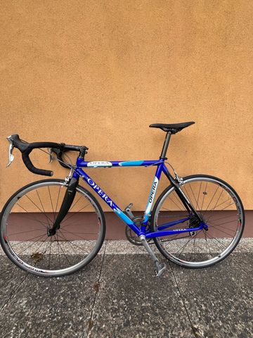 Použité Opera Custom Shimano Dura Ace 2003 Road & Gravel — obrázek 2 z 7