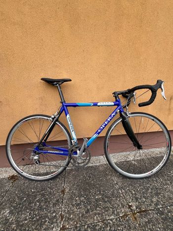 Opera, Opera Custom Shimano Dura Ace