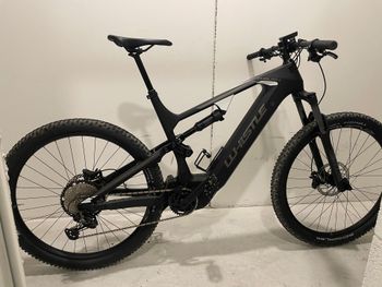 Whistle, Whistle Custom Shimano XTR