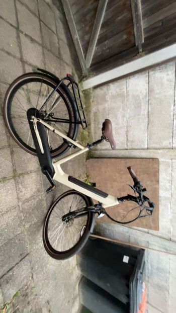 fongers, Fongers Custom Campagnolo Super Record EPS
