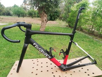 Used Wilier Garda Frameset 2024 Road & Gravel