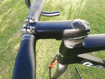 Used Wilier Garda Frameset 2024 Road & Gravel, Schwarz — image 3 of 6
