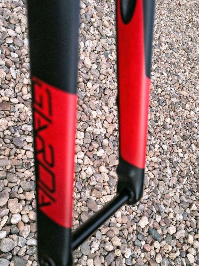 Wilier Garda Frameset 2024 Road & Gravel usato, Nero — immagine 9 di 11