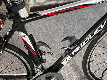 Used Ridley Orion Shimano Ultegra 2018 Road & Gravel, Black — image 5 of 5