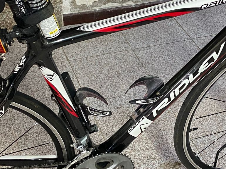 Used Ridley Orion Shimano Ultegra 2018 Road & Gravel, Black — image 5 of 5