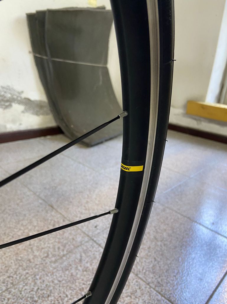 Used Ridley Orion Shimano Ultegra 2018 Road & Gravel, Black — image 4 of 5