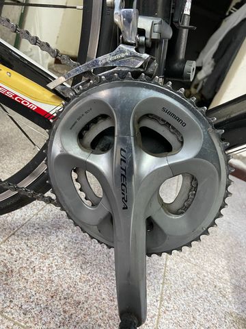 Used Ridley Orion Shimano Ultegra 2018 Road & Gravel, Black — image 3 of 5