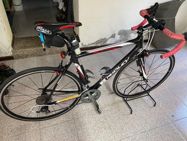 Used Ridley Orion Shimano Ultegra 2018 Road & Gravel, Black — image 1 of 5