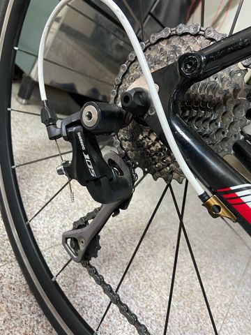 Used Ridley Orion Shimano Ultegra 2018 Road & Gravel, Black — image 2 of 5