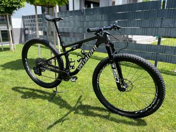 Used Specialized Epic Expert 2023 2023 Mountainbike, Black, 29 — image 4 of 4