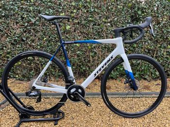 Stevens, Izoard Pro Disc 2024