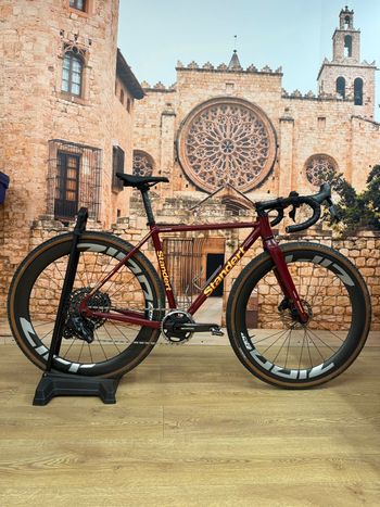 Standert, Kettensäge SRAM GX Eagle AXS
