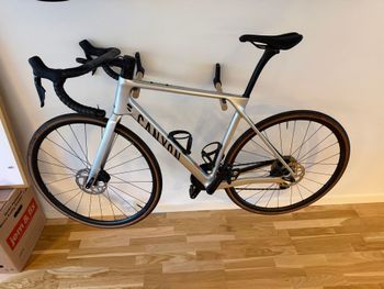 Canyon, Endurace Shimano 105