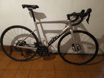 Used BMC Teammachine SLR SIX 2022 2022 Road & Gravel, Gris claro — image 11 of 11