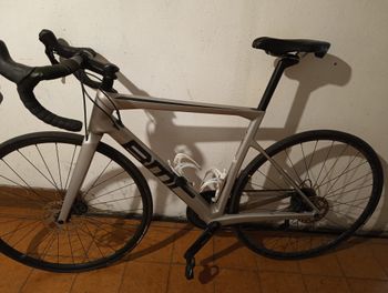 Used BMC Teammachine SLR SIX 2022 2022 Road & Gravel, Gris claro — image 10 of 11