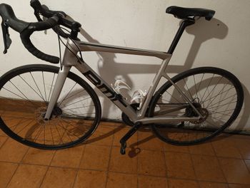 Used BMC Teammachine SLR SIX 2022 2022 Road & Gravel, Gris claro — image 3 of 11
