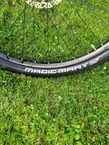 Gebrauchtes Kellys Thorx SRAM NX 2021 Mountainbike, Rot — Bild 8 von 10