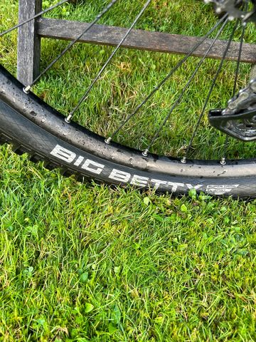 Gebrauchtes Kellys Thorx SRAM NX 2021 Mountainbike, Rot — Bild 9 von 10