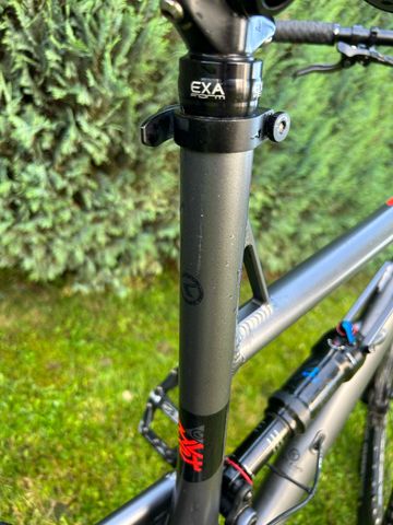 Gebrauchtes Kellys Thorx SRAM NX 2021 Mountainbike, Rot — Bild 7 von 10